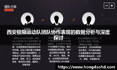 西安极限运动队团队协作表现的数据分析与深度探讨