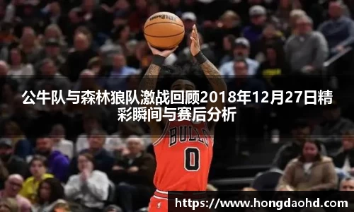 公牛队与森林狼队激战回顾2018年12月27日精彩瞬间与赛后分析
